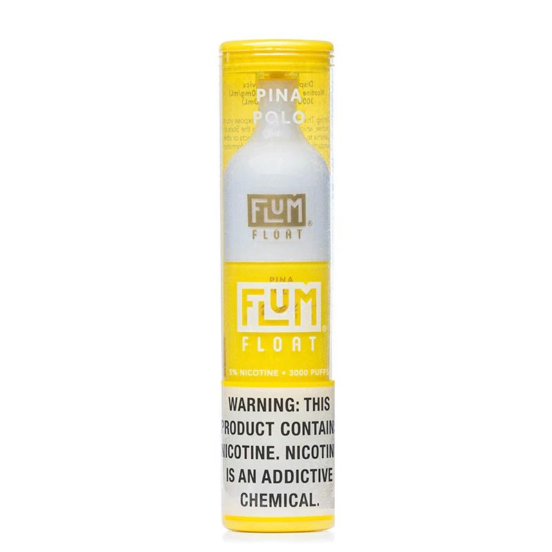 Flum Float Disposable Vape Kit 3000 Puffs 8ml