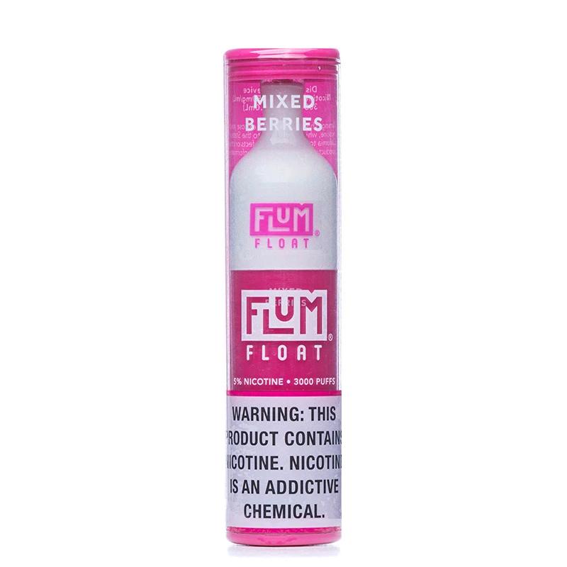 Flum Float Disposable Vape Kit 3000 Puffs 8ml