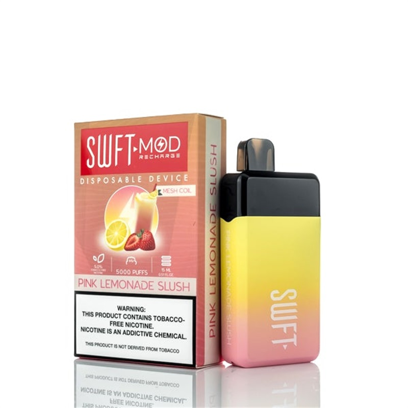 SWFT Mod Rechargeable Disposable Kit 5000 Puffs 15ml