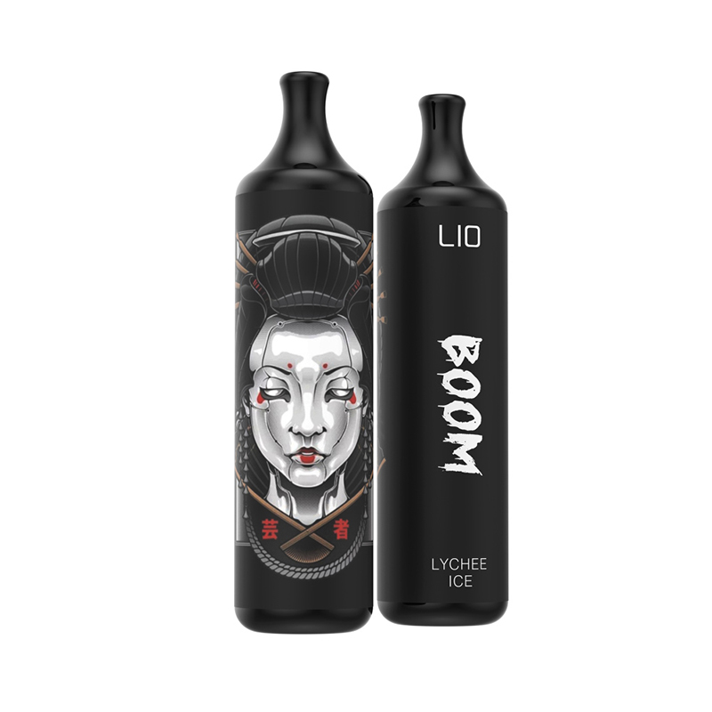 IJOY LIO Boom Disposable 3500 Puffs 1400mAh