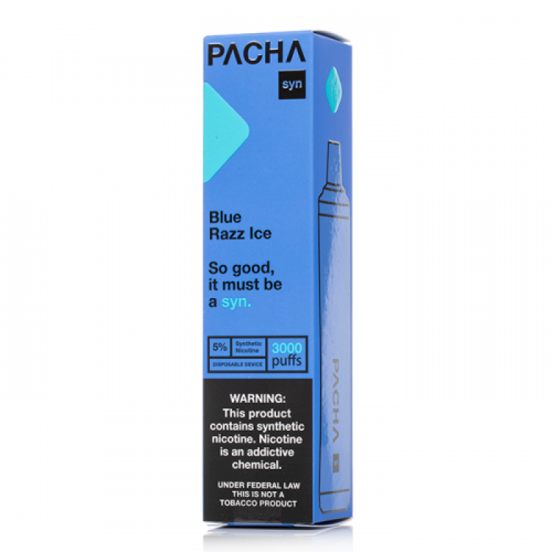 Pachamama Disposable Kit 3000 Puffs