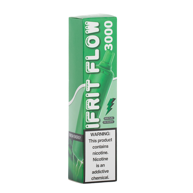 Innokin IFRIT Flow Disposable Kit 3000 Puffs 1000mAh