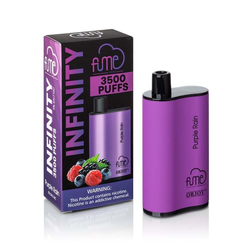 Fume Infinity Disposable Kit 3500 Puffs 12ml