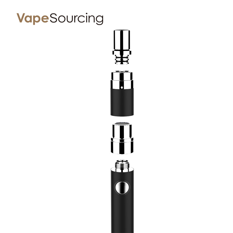 Hecig Magneto Nano Dab Pen Kit 650mAh