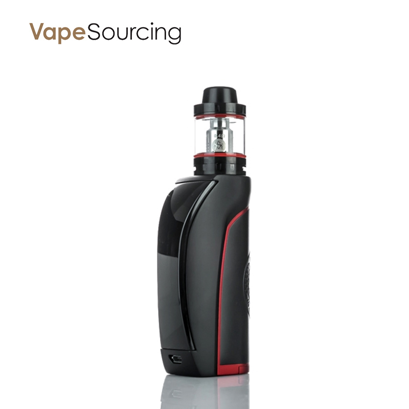 Asvape Caesar TC Starter Kit with Caesar 100 Sub-Ohm Tank 100w