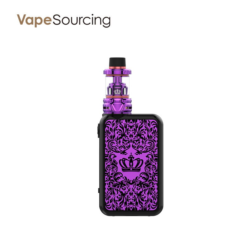 UWELL Crown 4(IV) Kit 200W with Crown 4(IV) Tank 6ml