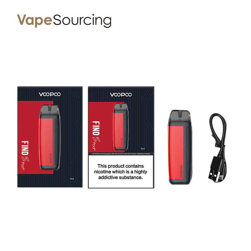 VOOPOO Find S Pod Kit 420mAh