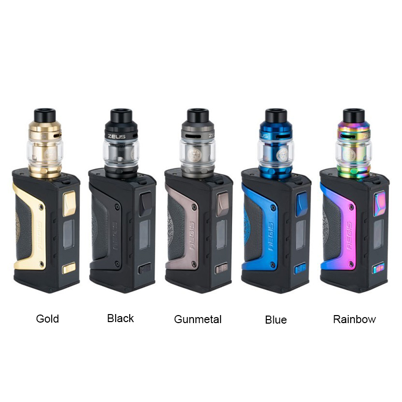 Geekvape Aegis Legend Limited Edition Kit 200W wit...