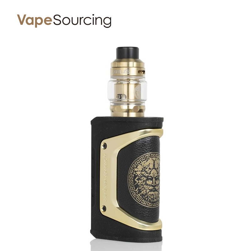 Geekvape Aegis Legend Limited Edition Kit 200W with Zeus Tank