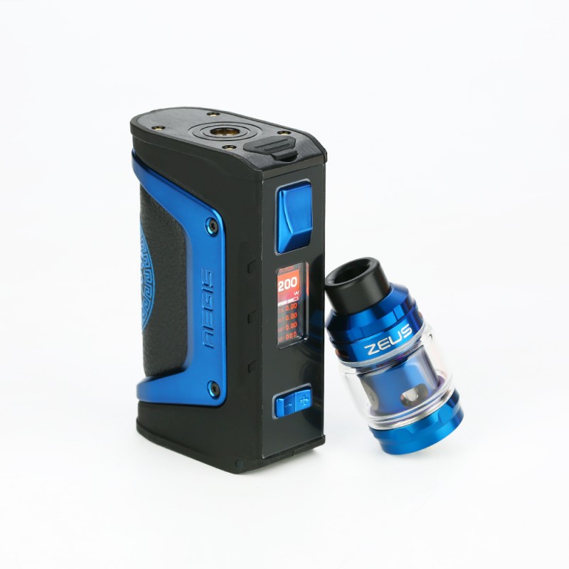 Geekvape Aegis Legend Limited Edition Kit 200W with Zeus Tank