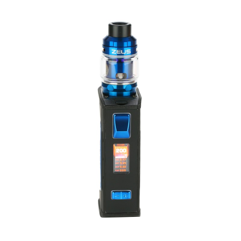 Geekvape Aegis Legend Limited Edition Kit 200W with Zeus Tank