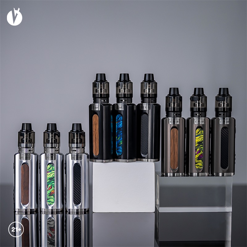 Lost Vape Grus 100W Kit with UB Pro Pod Tank