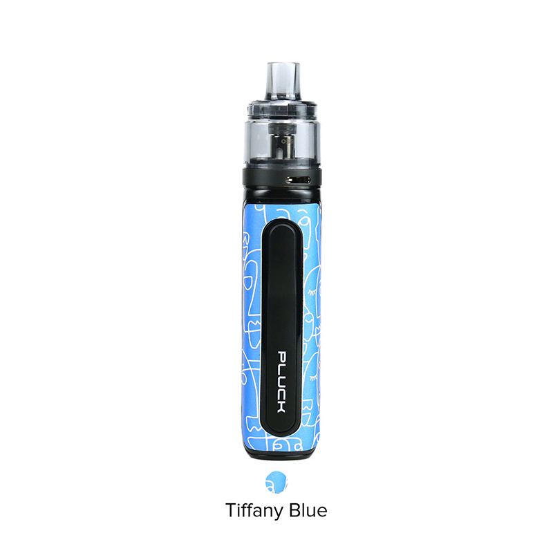 OBS Pluck Vape Kit 1500mAh with Pluck Tank