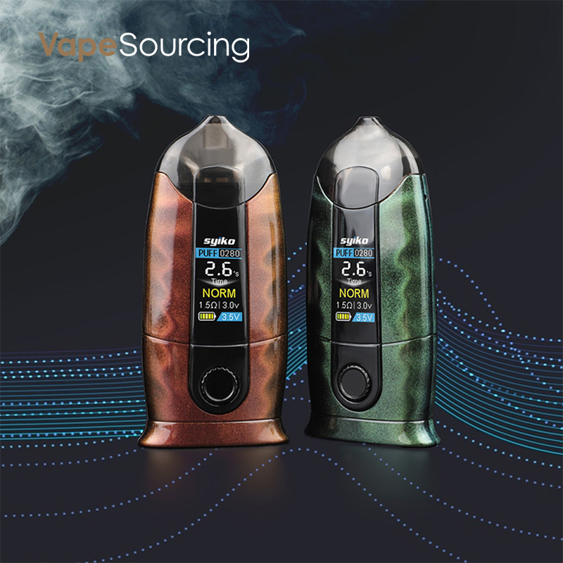 Syiko Alita Pod System Kit 650mAh