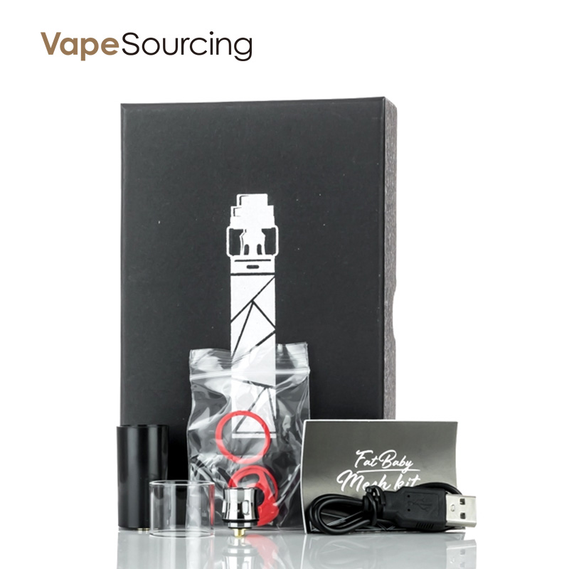 Famovape Fat Baby Starter Kit (Mesh Coils)