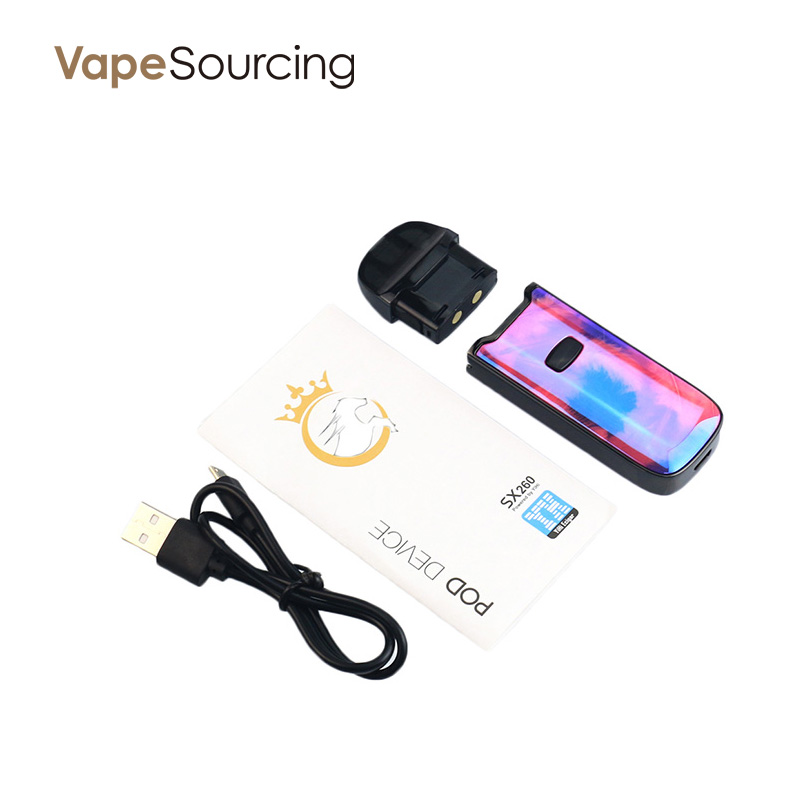 MA Vape V-POD Kit 1200mAh with YIHI SX260 Chipset