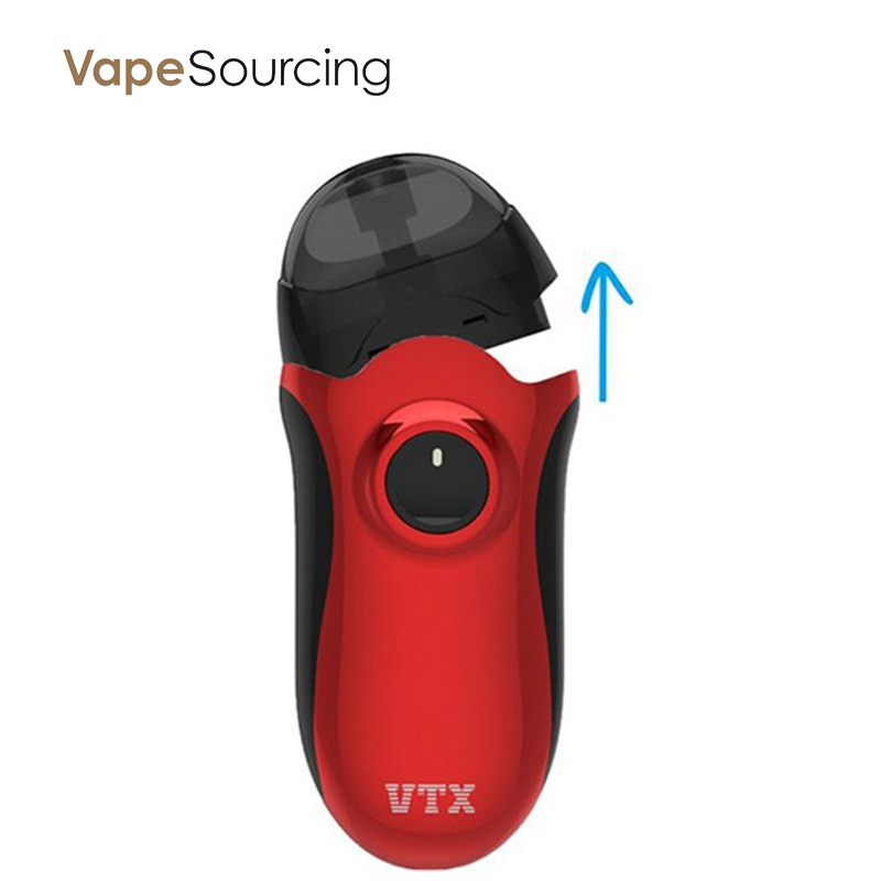 VapeCige VTX Kit 480mAh Pod System Kit