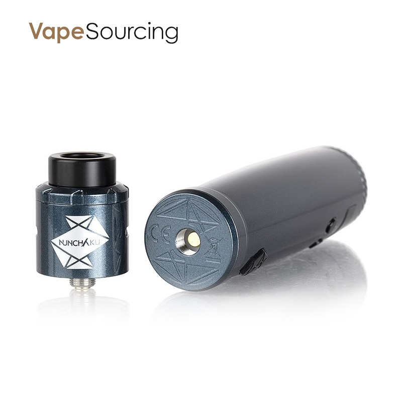 Uwell Nunchaku RDA Starter Kit 80W