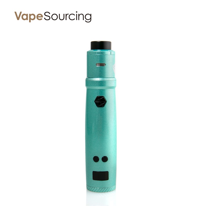 Uwell Nunchaku RDA Starter Kit 80W