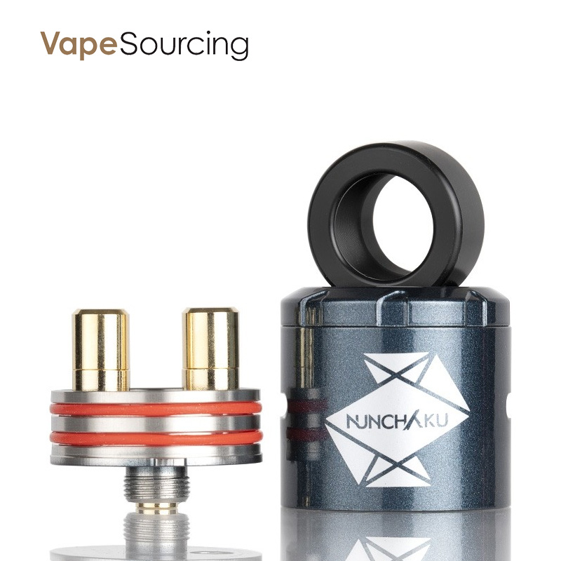 Uwell Nunchaku RDA Starter Kit 80W