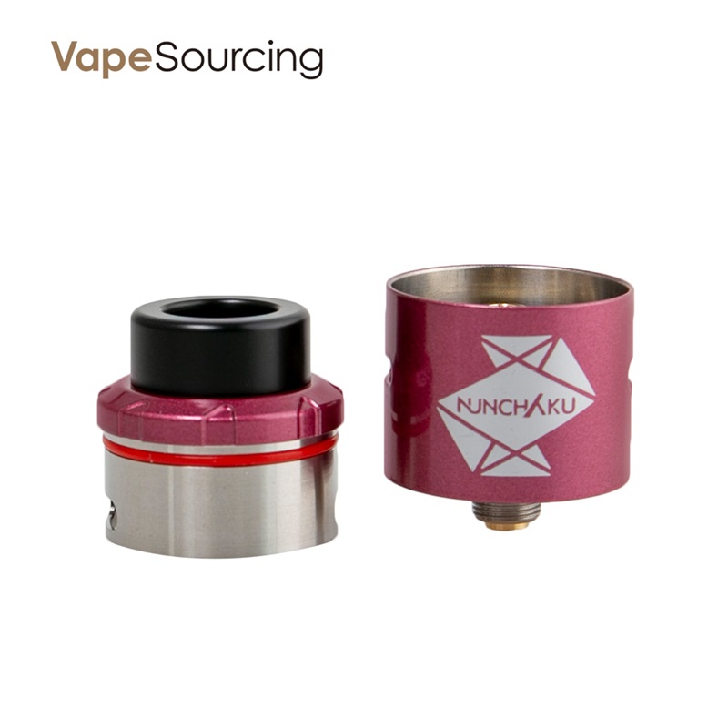 Uwell Nunchaku RDA Starter Kit 80W