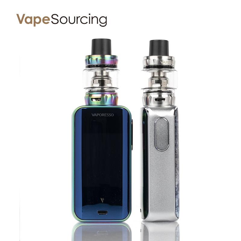 Vaporesso Luxe ZV Kit 200W Skrr-S Tank