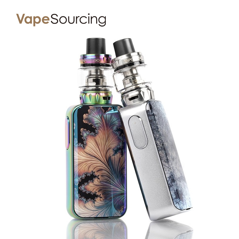 Vaporesso Luxe ZV Kit 200W Skrr-S Tank