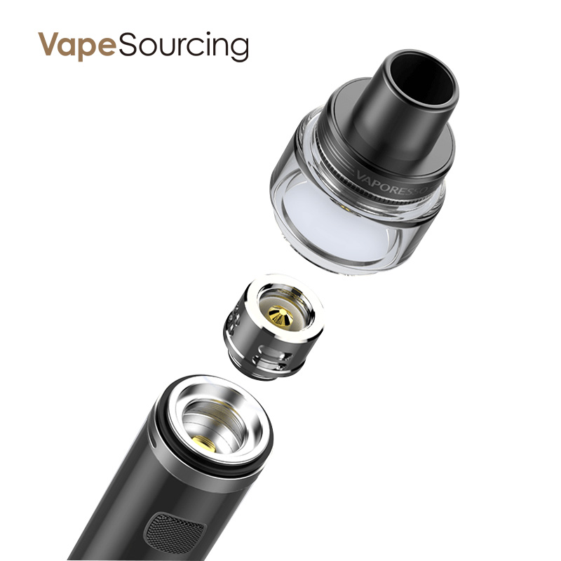 Vaporesso QF Solo Starter Kit 3000mAh