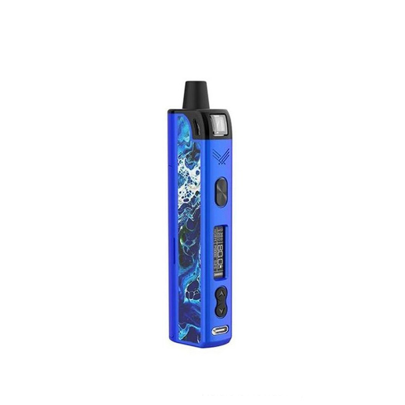 Vapefly Optima Pod Mod Kit 80W Single 18650 Battery