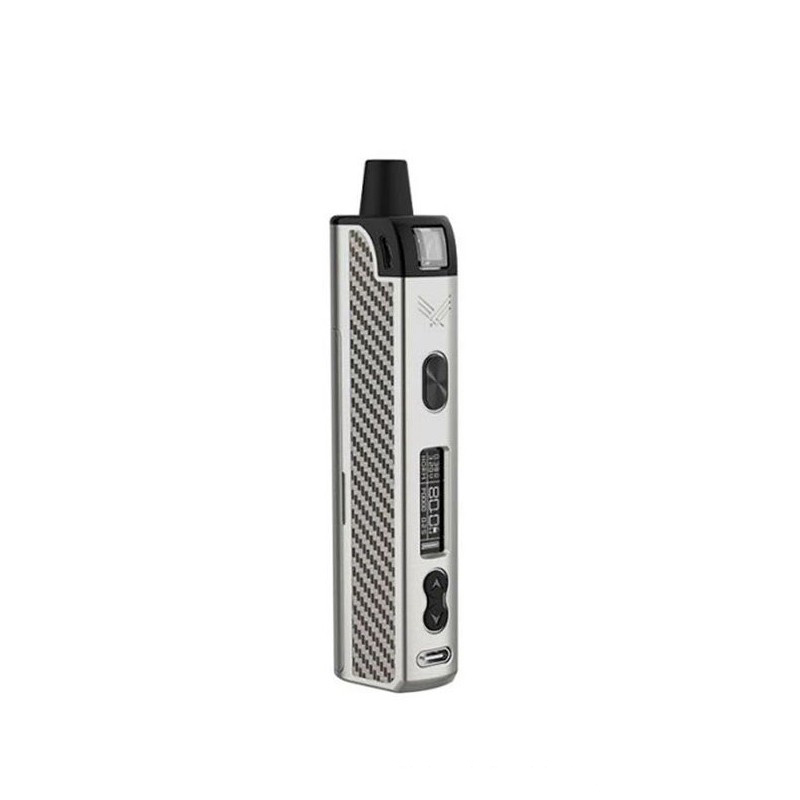 Vapefly Optima Pod Mod Kit 80W Single 18650 Battery