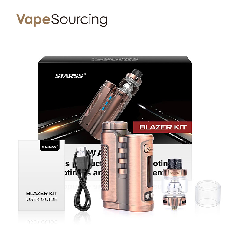 Starss Blazer Kit 75W