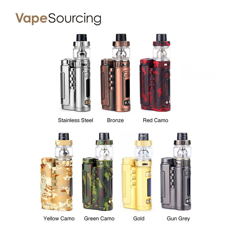 Starss Blazer Kit 75W