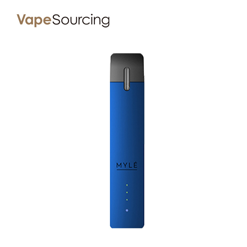 Mylé All-in-one Pod System Kit 240mAh