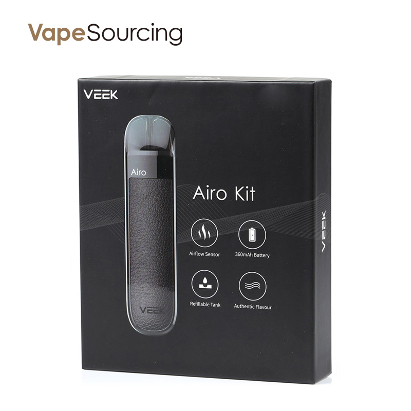 VEEK Airo Kit 360mAh Pod System Kit