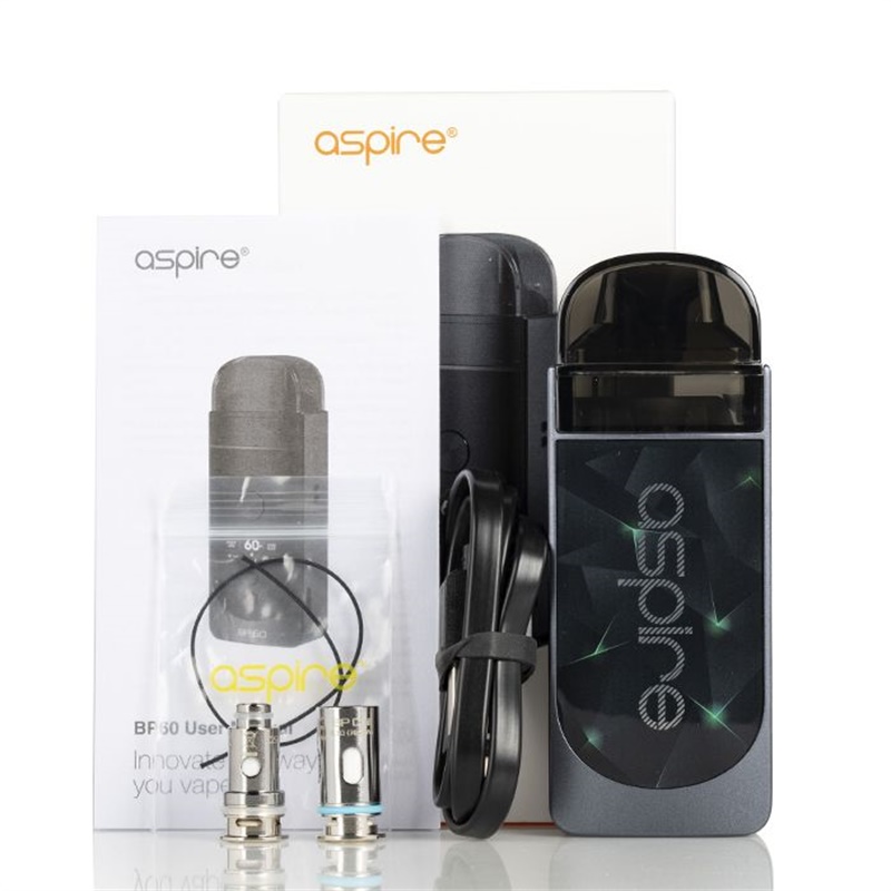 Aspire BP60 Pod System Kit 1400mAh 60W