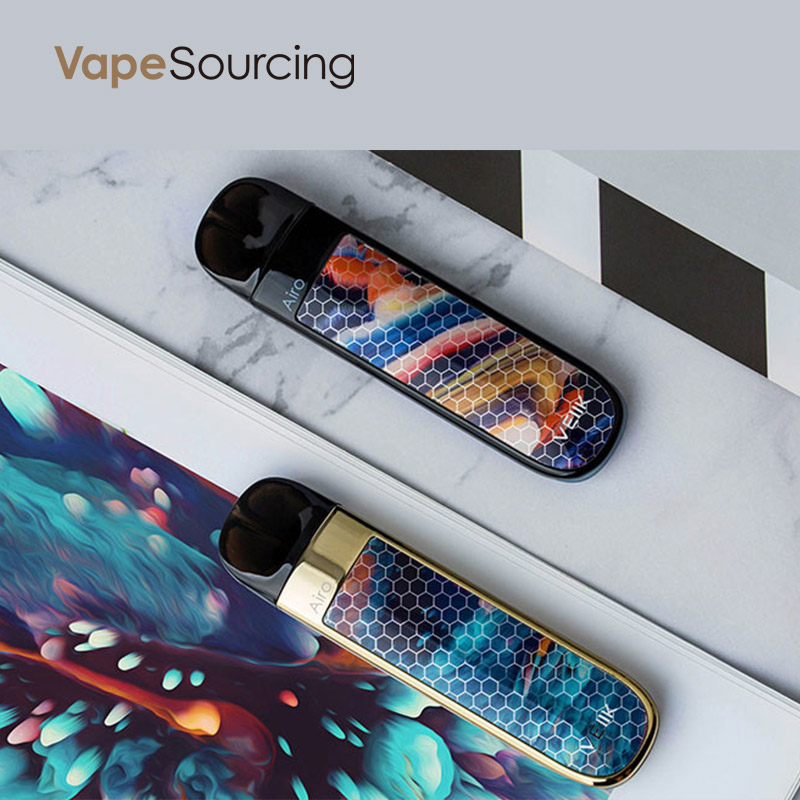 VEIIK Airo 3D Glass Limited Version Pod Kit 360mAh