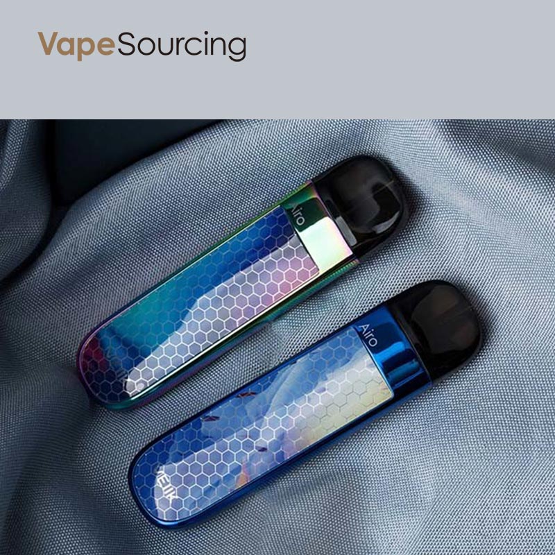 VEIIK Airo 3D Glass Limited Version Pod Kit 360mAh