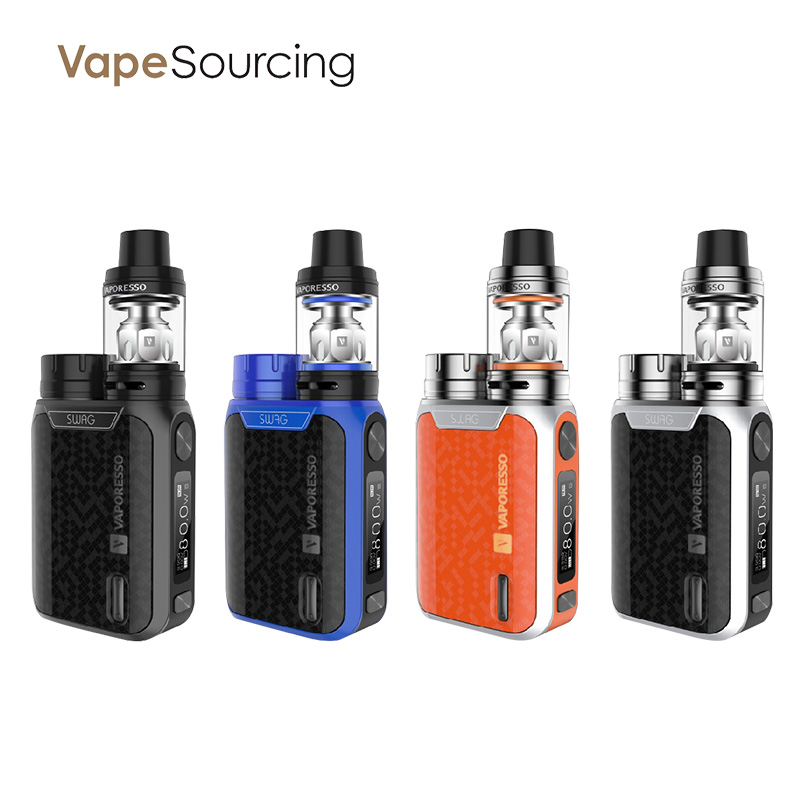 Vaporesso Swag Kit with NRG SE Tank 3.5ml