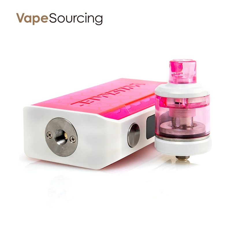 WISMEC SINUOUS V200 Kit 200W with Amor NSE Tank