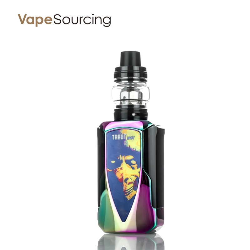 Vaporesso Tarot Baby Kit 85W With NRG SE Tank