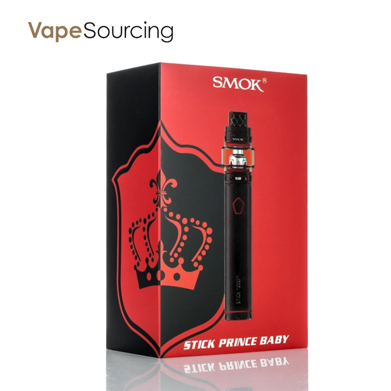 SMOK Stick Prince Baby Kit with TFV12 Baby Prince (Mesh Coil)