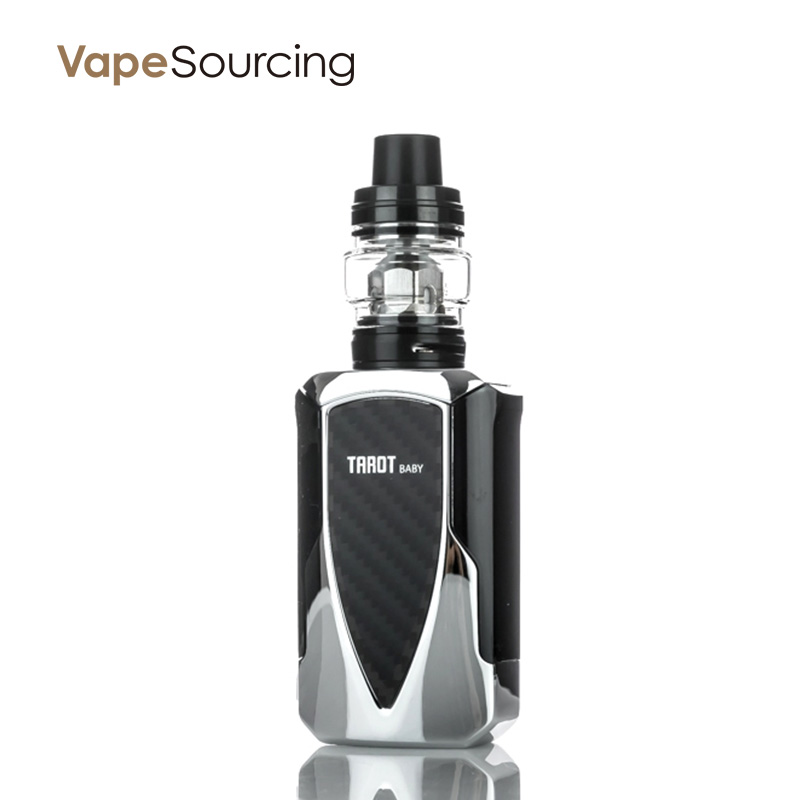 Vaporesso Tarot Baby Kit 85W With NRG SE Tank