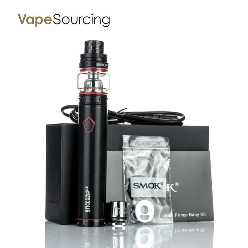 SMOK Stick Prince Baby Kit with TFV12 Baby Prince (Mesh Coil)