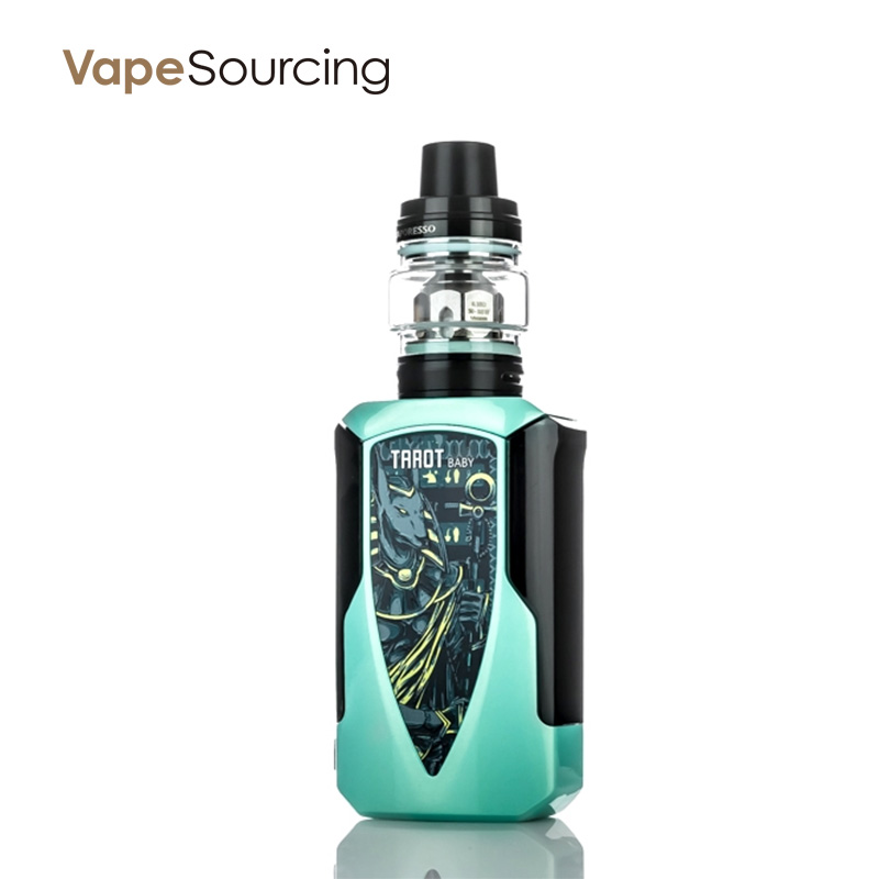 Vaporesso Tarot Baby Kit 85W With NRG SE Tank