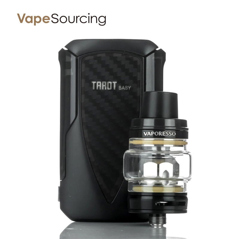 Vaporesso Tarot Baby Kit 85W With NRG SE Tank