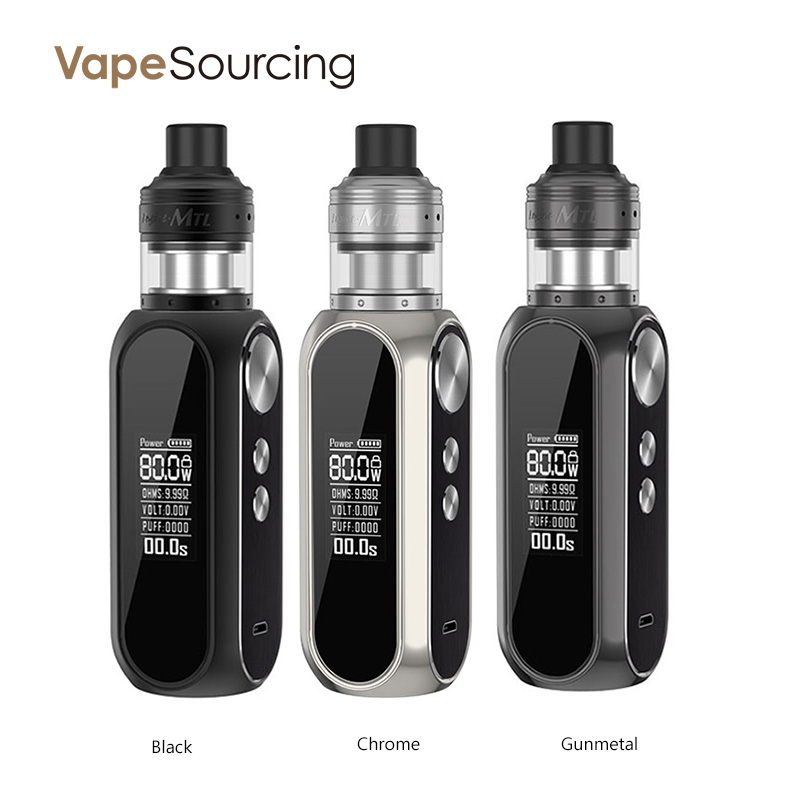 OBS Cube MTL Kit 80W 3000mAh with Engine MTL Tank