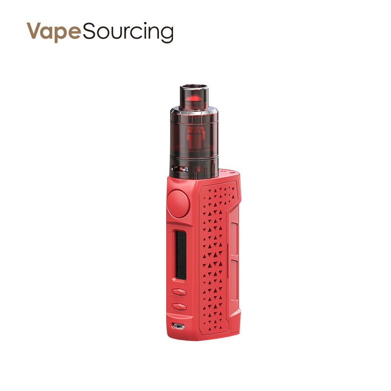 Teslacigs WYE 2 86W Kit with CITRINE 24 Tank