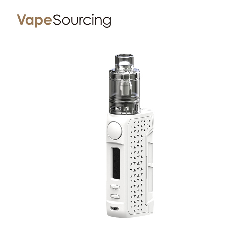 Teslacigs WYE 2 86W Kit with CITRINE 24 Tank