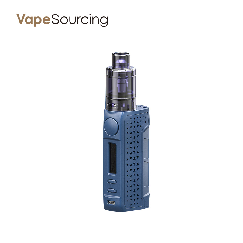 Teslacigs WYE 2 86W Kit with CITRINE 24 Tank