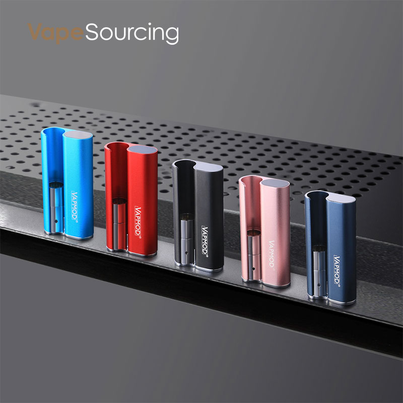 Vapmod Magic 710 Herbal Concentrate Vaporizer 380mAh